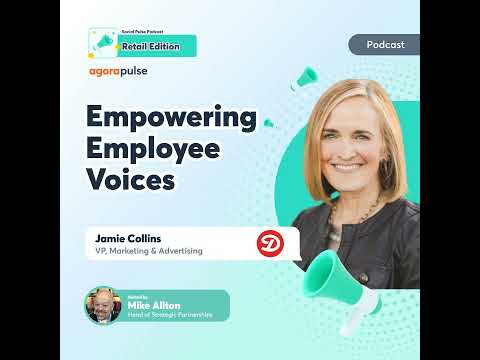 The Secret Sauce of Retail Social Media: Empowering Employee Voices [Video]