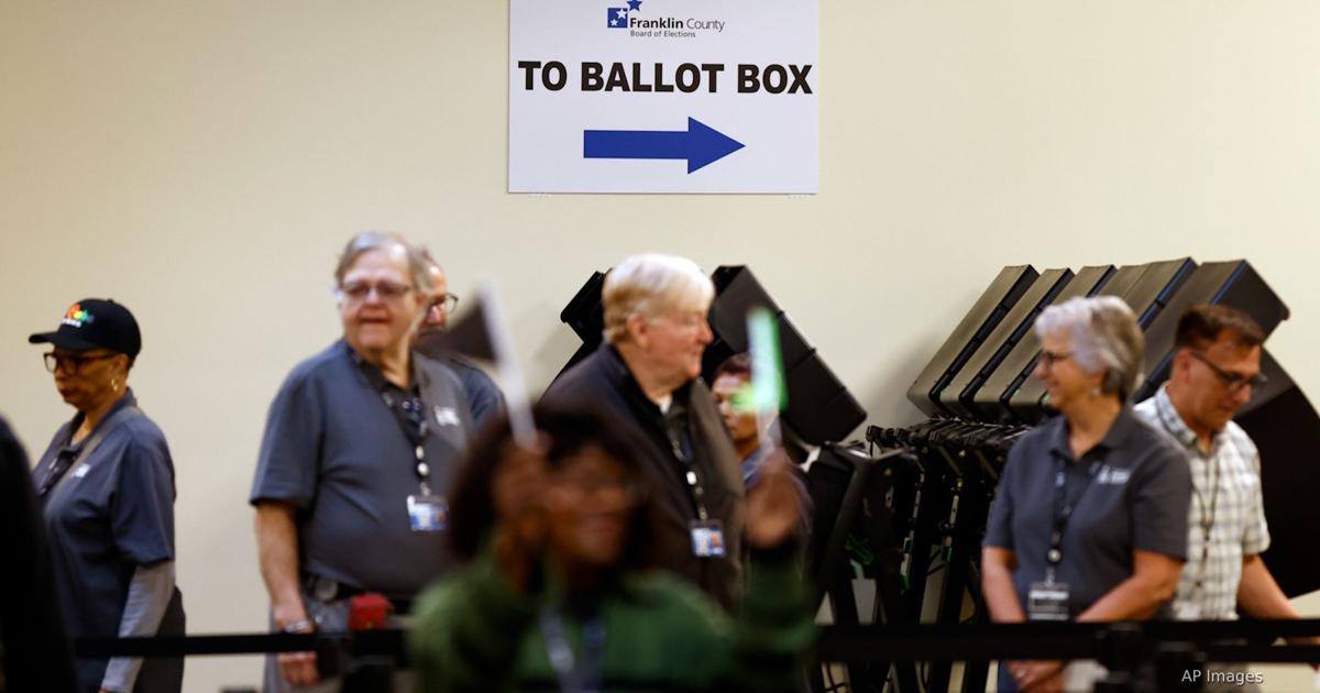 Battleground states’ polling hours and how long it might take to get results [Video]