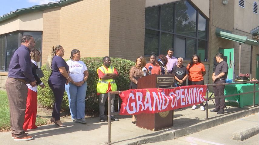 Community project dedicated to helping homeless find homes holds ribbon cutting [Video]