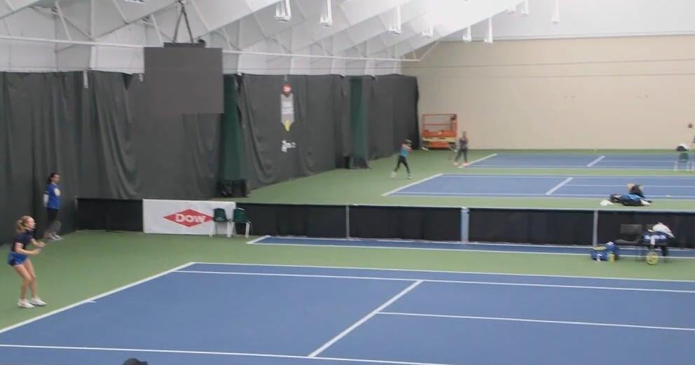 Dow Tennis Classic brings community and economic impact to Midland | News [Video]