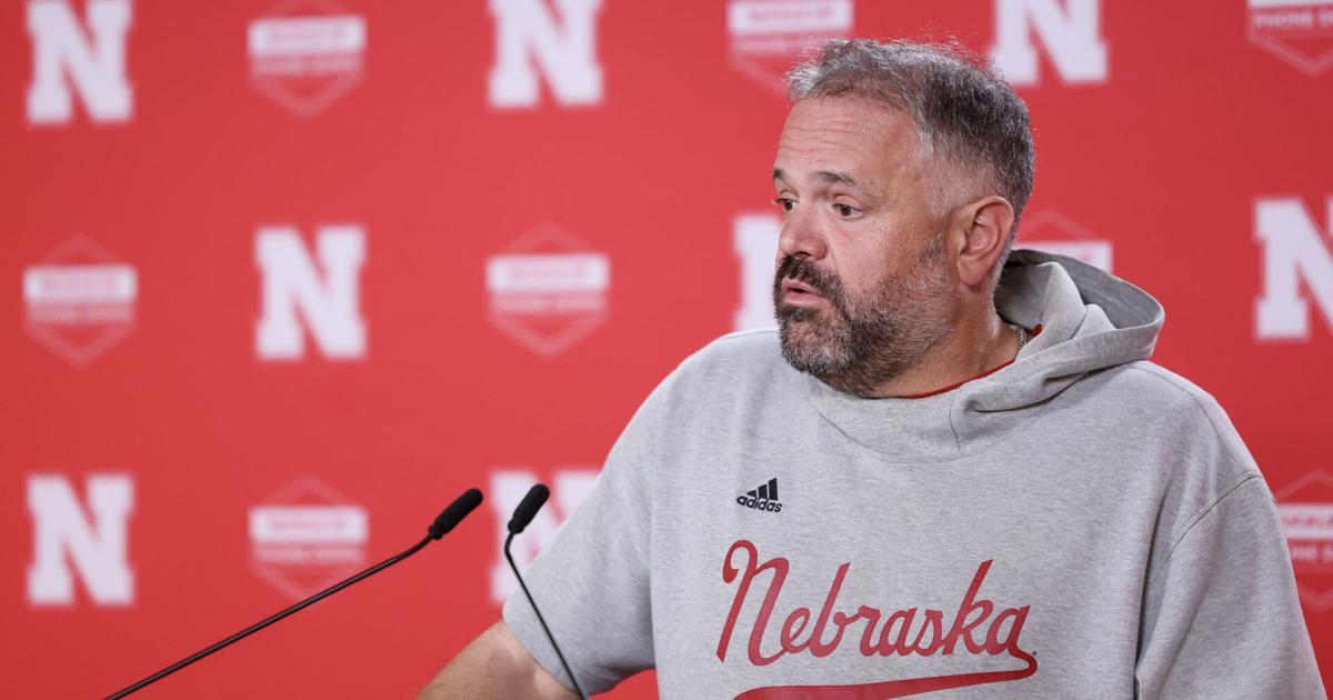 Nebraska’s Matt Rhule full press conference from Nov. 4th, 2024 [Video]