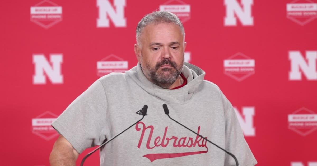 Matt Rhule’s full news conference  Nov. 4 [Video]