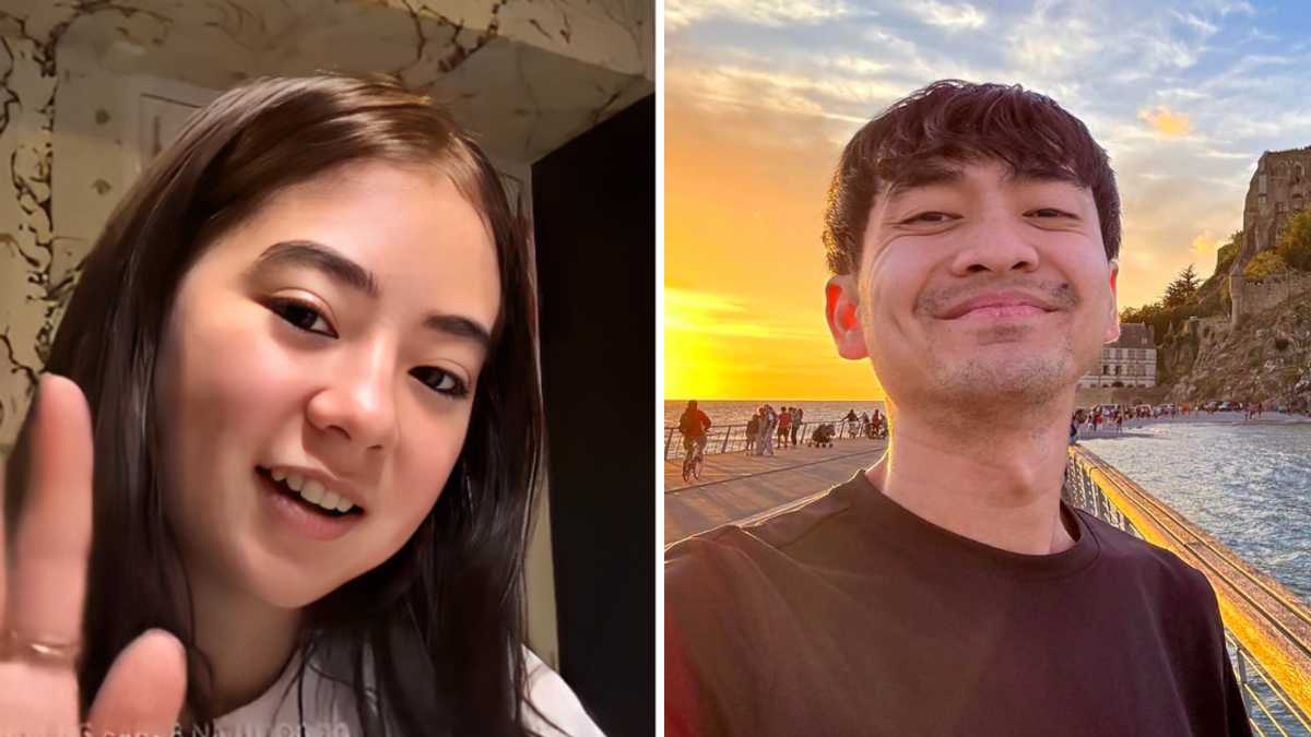 Xian Gaza, nag-react sa pag-shoutout ni Fyang Smith sa kanya [Video]