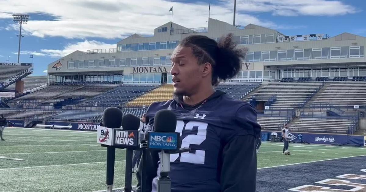 Julius Davis on return from injury, other Montana State Bobcats running backs and more [Video]