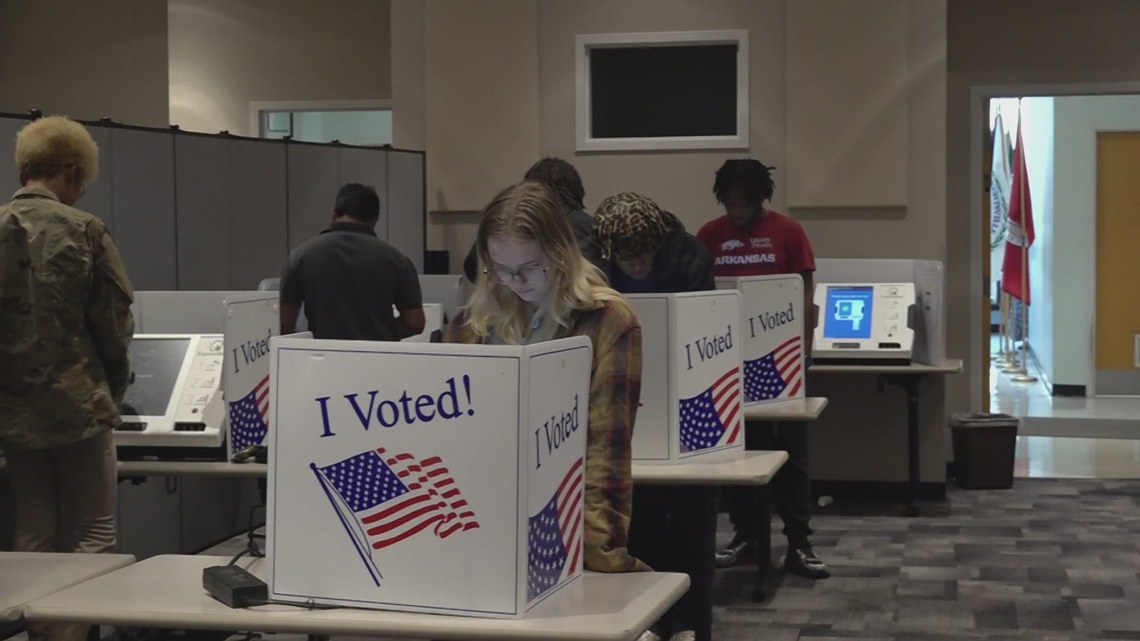 Arkansas officials working to combat disinformation in elections [Video]