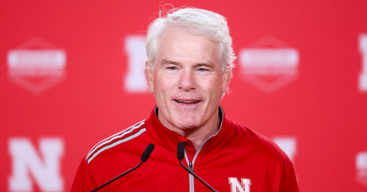 Nebraska’s Mark Manning full press conference from Nov. 4th, 2024 [Video]