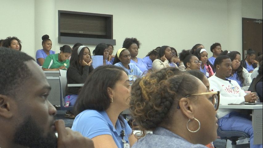 Our Lady of the Lake expands partnership with Southern University School of Nursing [Video]