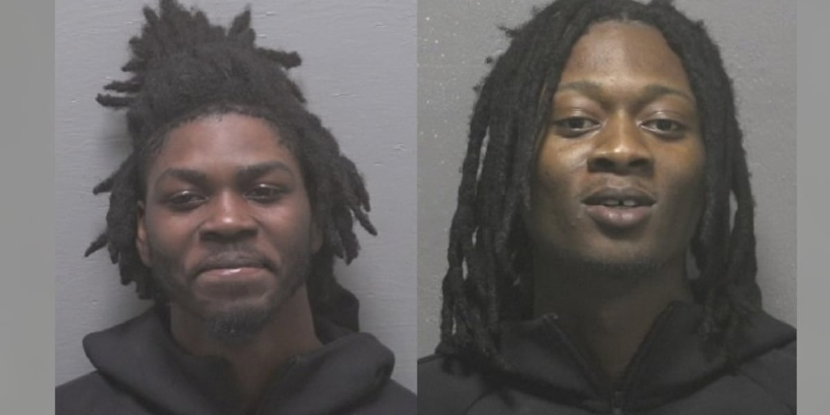 Three arrested in traffic stop on Saturday, modified gun recovered [Video]