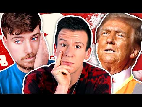 ELECTION DAY STRIKE COULD RUIN THE NYT, MrBeast Investigation Results, Jason Kelce, & Leaving MAGA [Video]