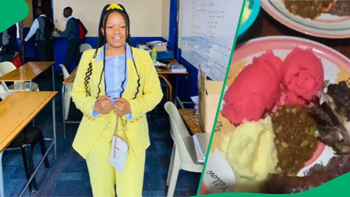 How Did You Even Do It?: Woman Surprises Family With Pink Pap, Leaving SA in Stitches [Video]