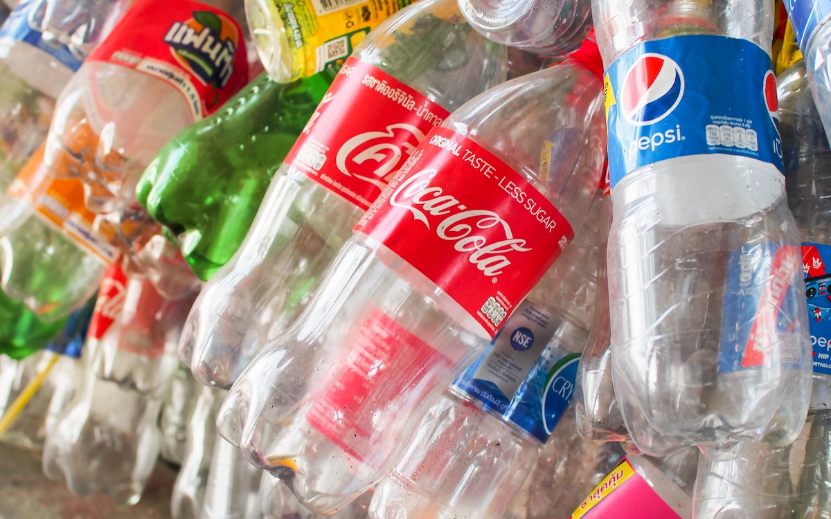 Los Angeles County Sues PepsiCo and Coca-Cola Over Plastic Pollution, Recycling Deception [Video]