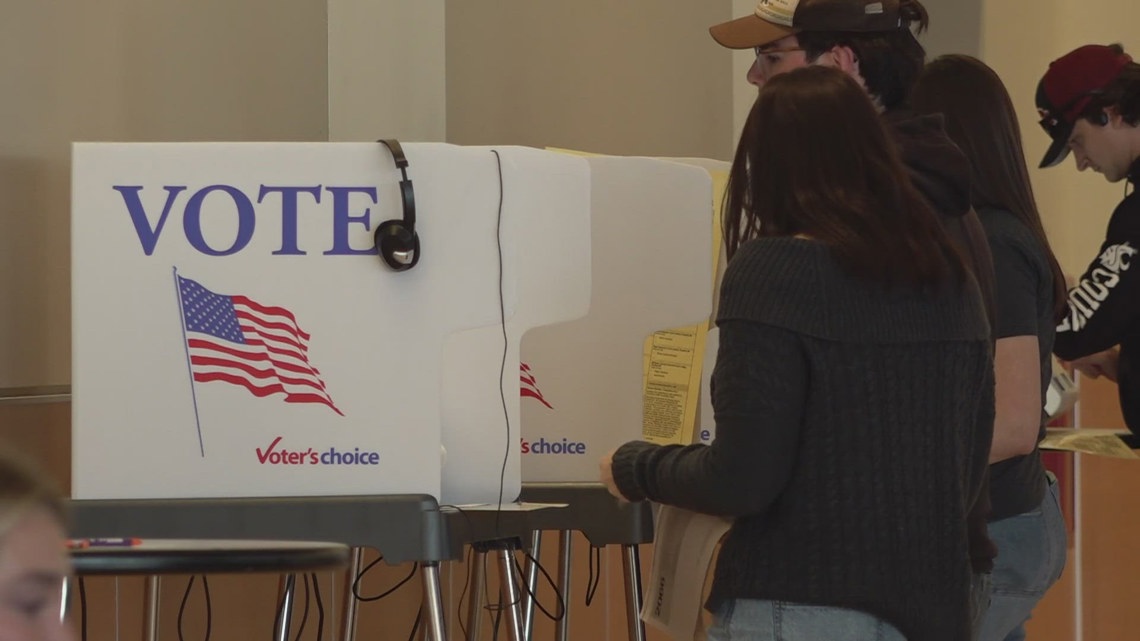 WSU opens student voting engagement hub [Video]