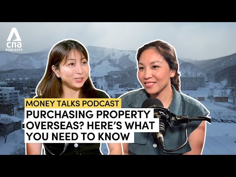 What you need to know about buying property overseas | Money Talks [Video]