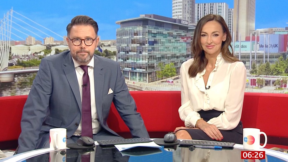 BBC Breakfast star Jon Kay shares update amid absence from presenting duties [Video]