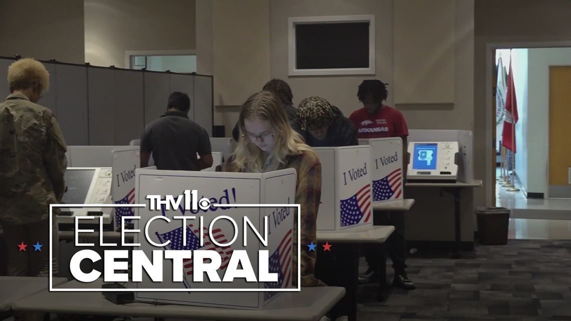 Arkansas officials work to combat disinformation tactics during elections [Video]