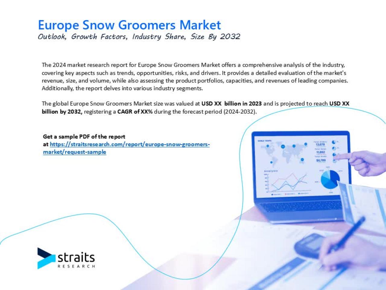 Europe Snow Groomers Market - One News Page VIDEO