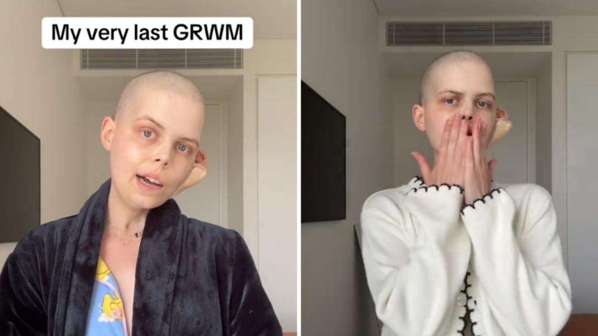 Australian TikToker Bella Bradford announces her own death following cancer battle [Video]