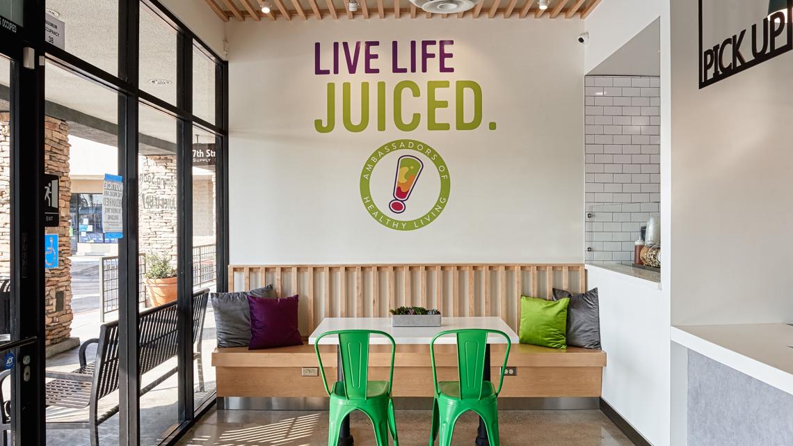 Juice It Up! opens in Roseville [Video]