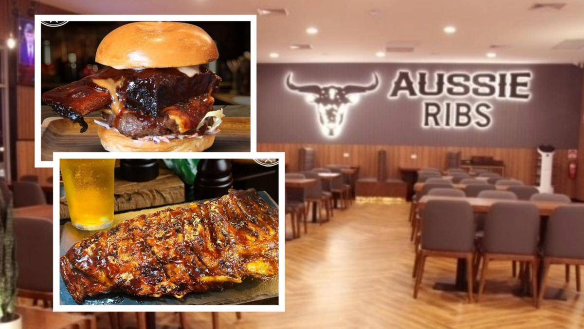 Aussie Ribs: American-style ribs restaurant opens second store in heart of Fremantle [Video]