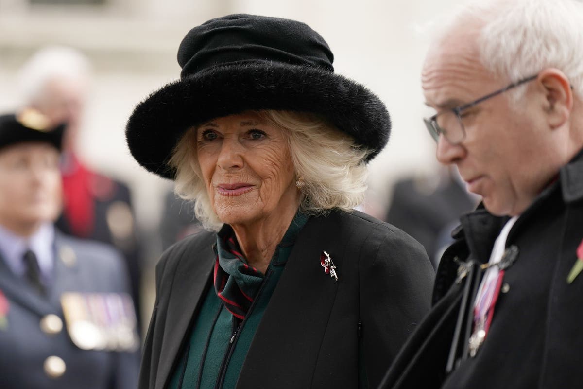 Queen Camilla could miss Remembrance Sunday events after falling ill with chest infection [Video]