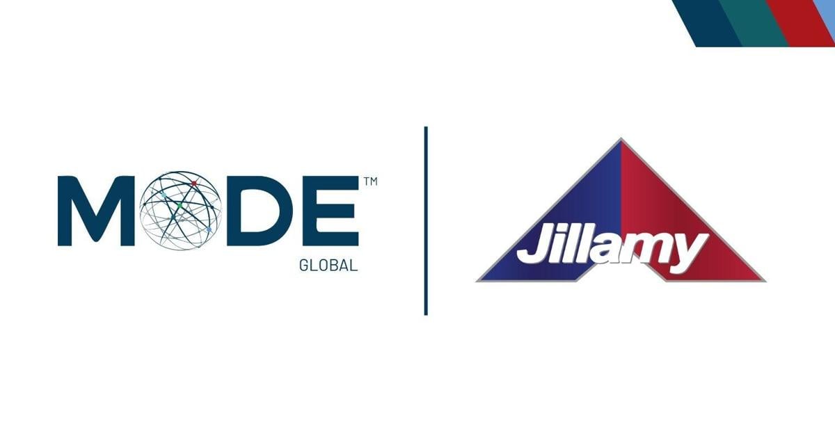 MODE Global Acquires Jillamy Freight Brokerage Division | PR Newswire [Video]