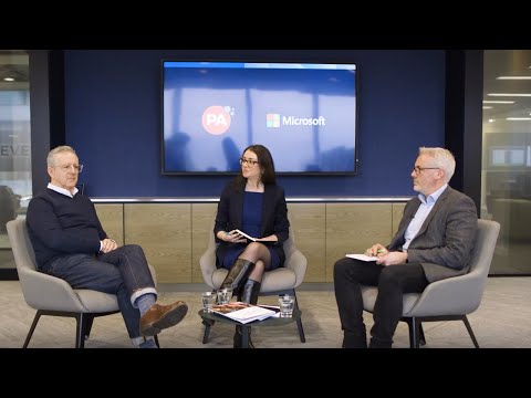 Agile policy making: Insights from policy and regulation [Video]