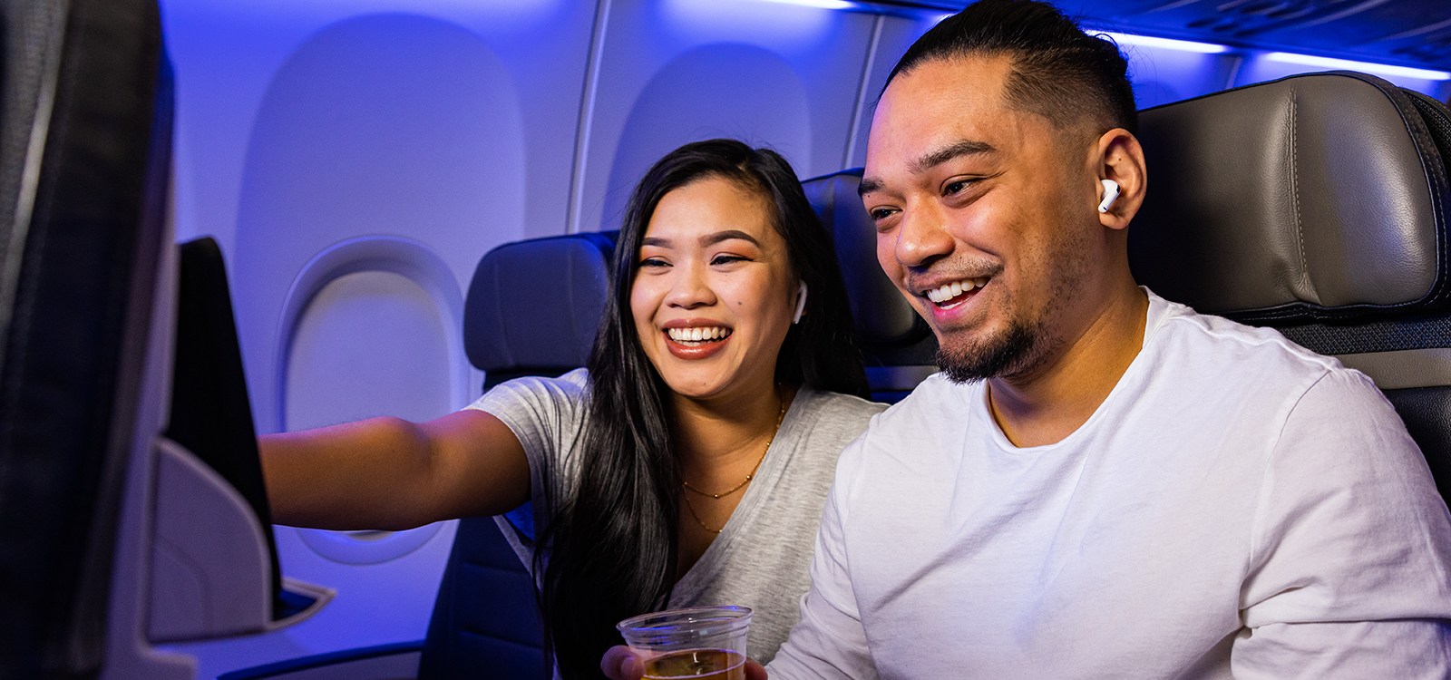 Top Fall Menu & Movie Pairings to Elevate Your In-Flight Holiday Experience [Video]