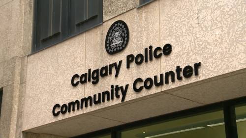 Calgary police open community counter in downtown [Video]