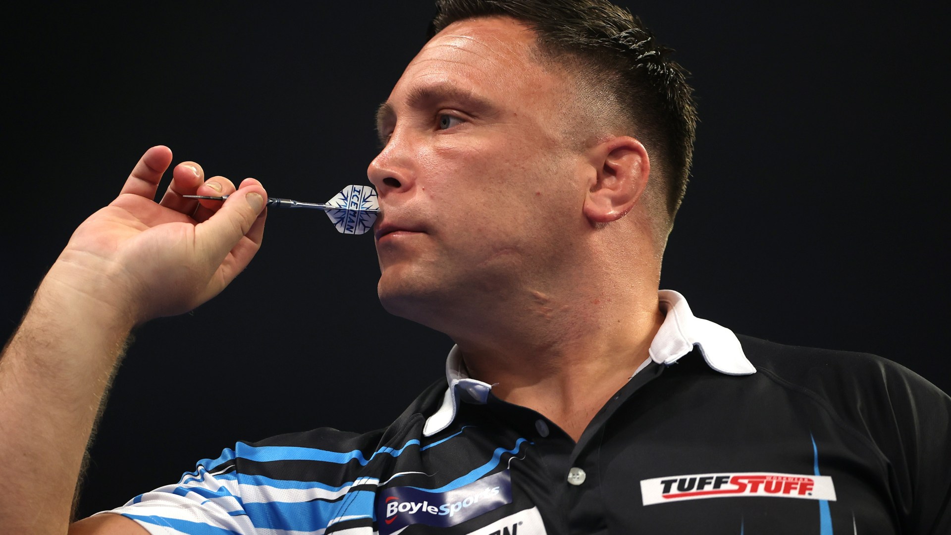 Gerwyn Price makes darts retirement decision with 71-word statement after 