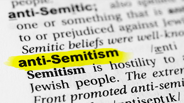 Panelists discuss the IHRA definition of anti-Semitism [Video]