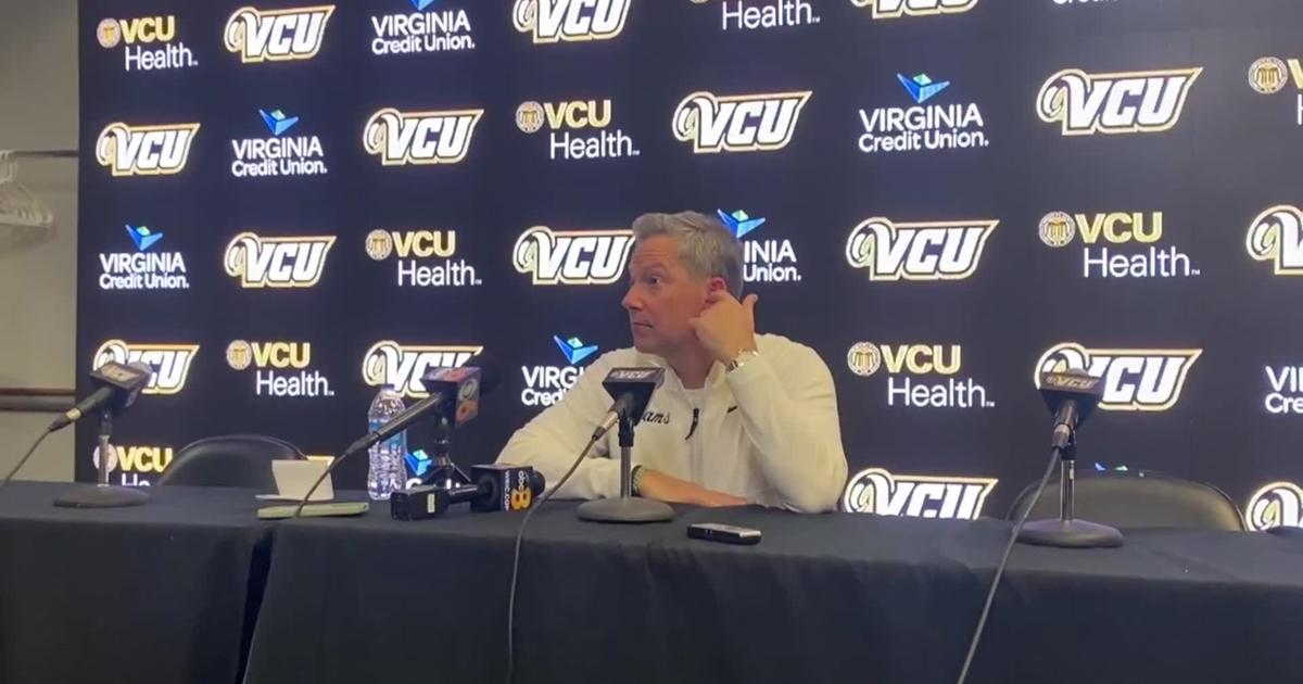 VCU men’s basketball coach Ryan Odom on Zeb Jackson, absence, confidence in freshmen guards Terrence Hill, Brandon Jennings [Video]