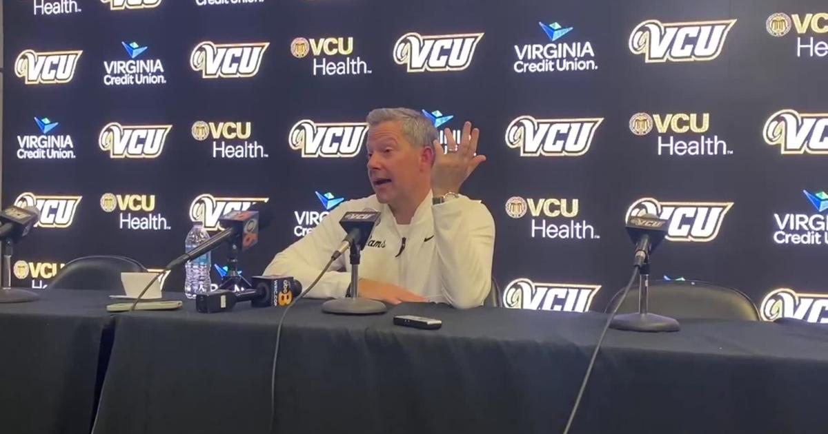 VCU men’s basketball coach Ryan Odom on small-ball lineup with Michael Belle, Jack Clark at forward spots after 84-65 win over Bellarmine [Video]