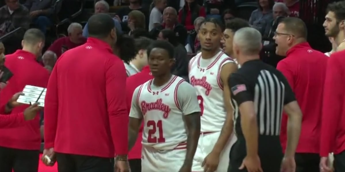 Bradley, Illinois State, and Illinois all kick off opening night of College Basketball at home [Video]