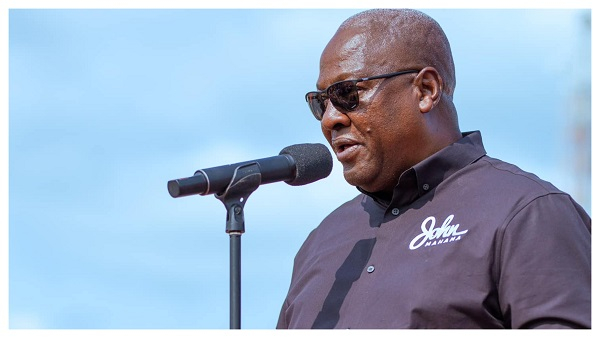 Mahama will make the economy viable for the youth to become entrepreneurs [Video]