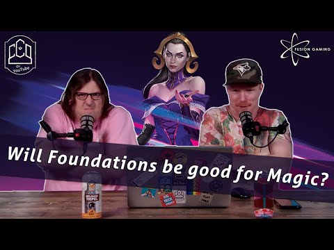 Commander Cookout – What Will MTG Foundations Mean for MTG? | Commander Cookout 464 [Video]