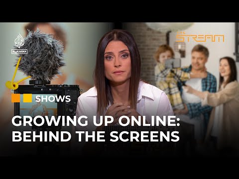 The consequences of growing up online | The Stream [Video]