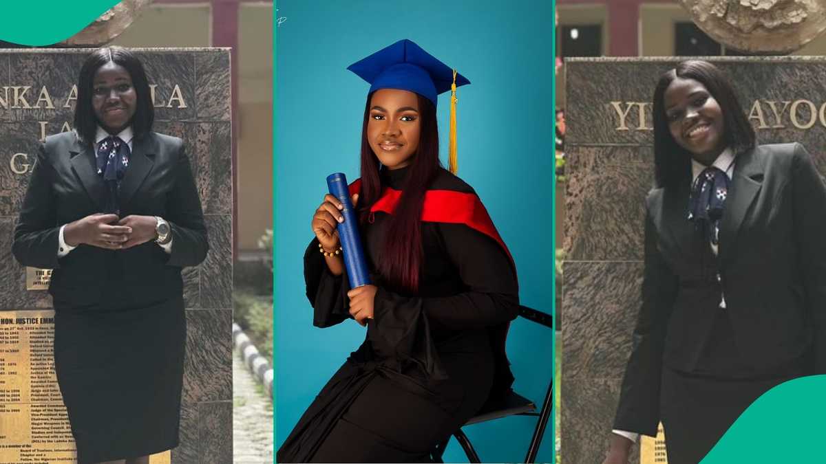 Despite Challenges, Anambra Law Graduate Completes Her Degree with First Class, Breaks Silence [Video]