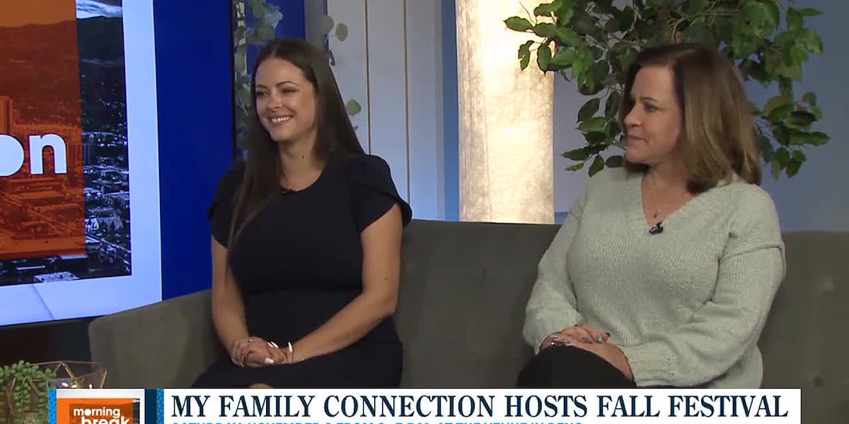 My Family Connection to host fall festival at new event space, The Venue [Video]