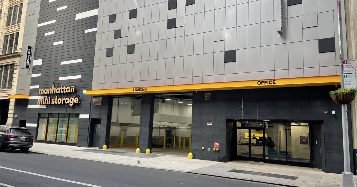 New Manhattan Storage Facility Under Manhattan Mini Storage Third Party Management | PR Newswire [Video]