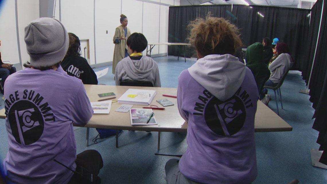 Leadership conference gives Colorado students a voice [Video]