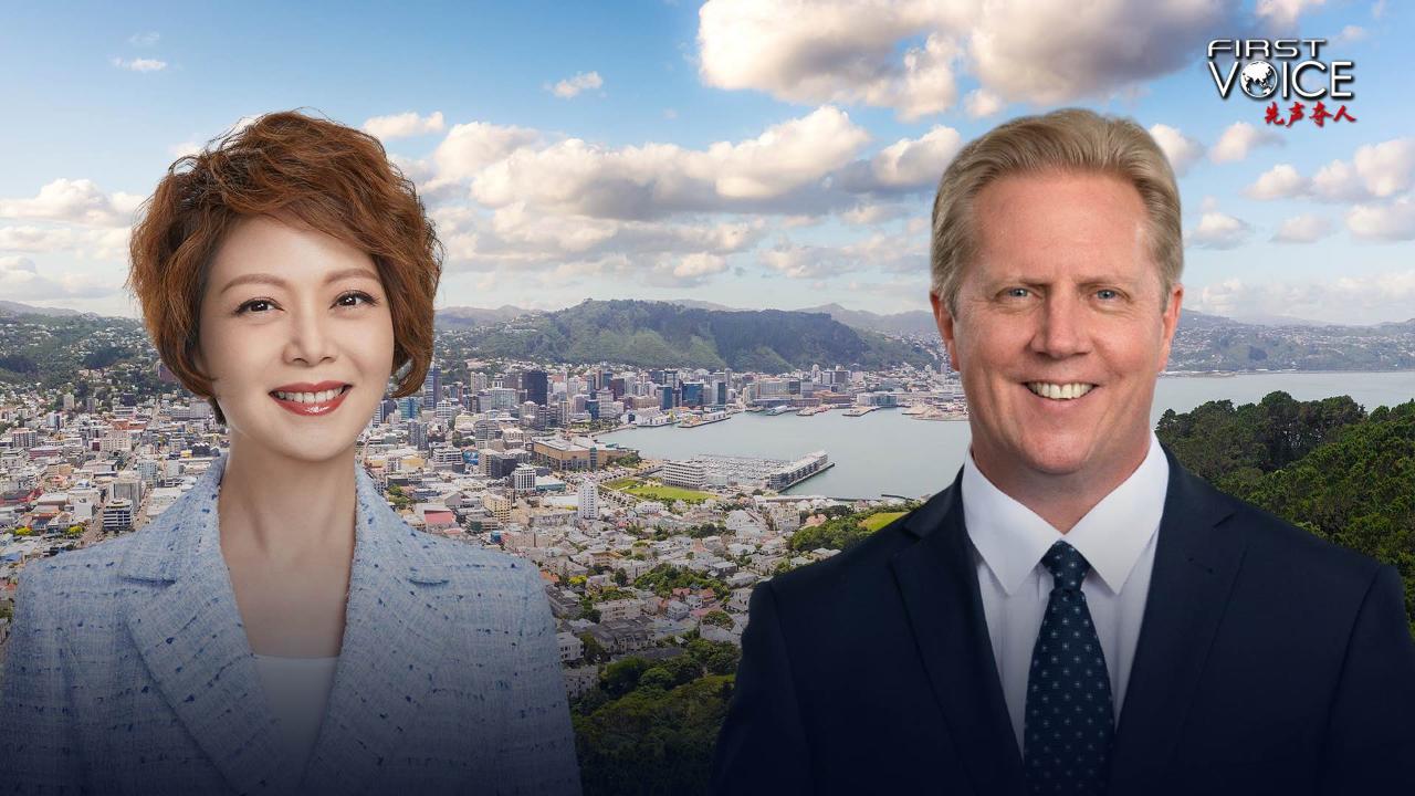 NZ Trade Minister McClay: China-New Zealand economic ties growing [Video]