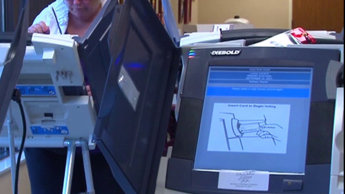 Where can I get a free ride to the polls Election Day? [Video]