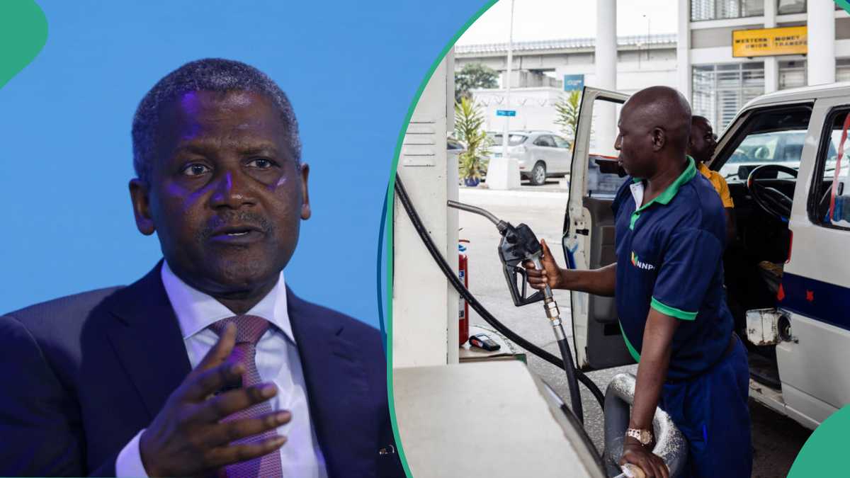 New Fuel Price: Oil Marketers Make Demands to Dangote After Crashing Prices by N80 [Video]