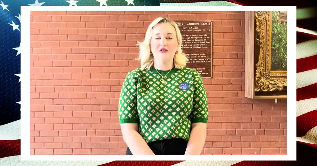 Virginia voters share key issues driving their votes [Video]