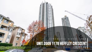 2009 1178 Heffley Crescent, Coquitlam – HD Video & Floor Plan