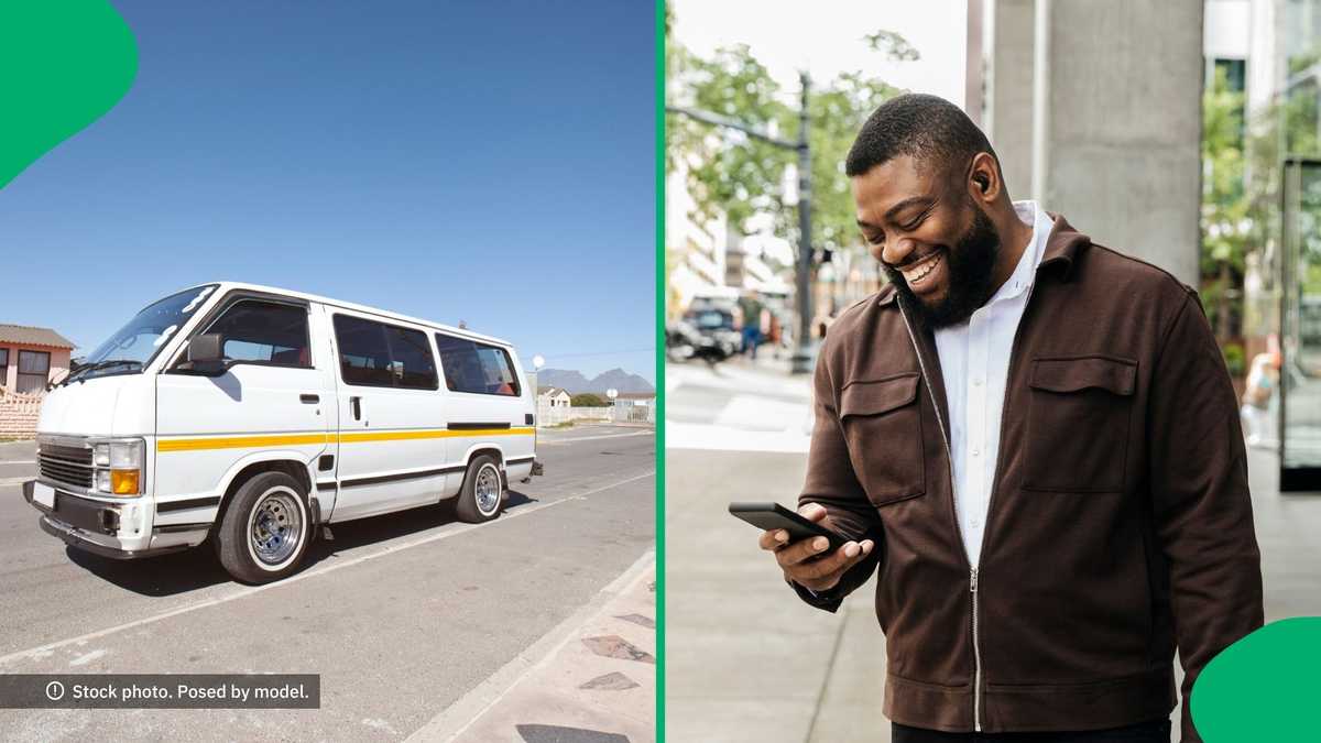 Gqeberha Man Gets Runny Tummy on The Taxi, Netizens Joke: “My Biggest Fear” [Video]