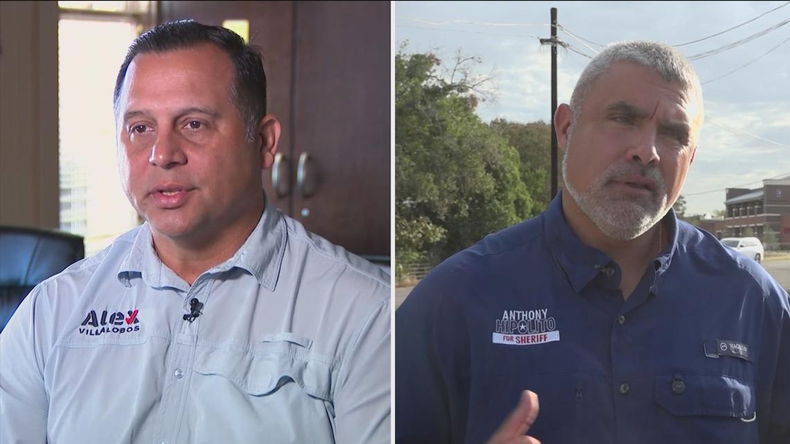 Election 2024 results: Hays County elects new sheriff [Video]