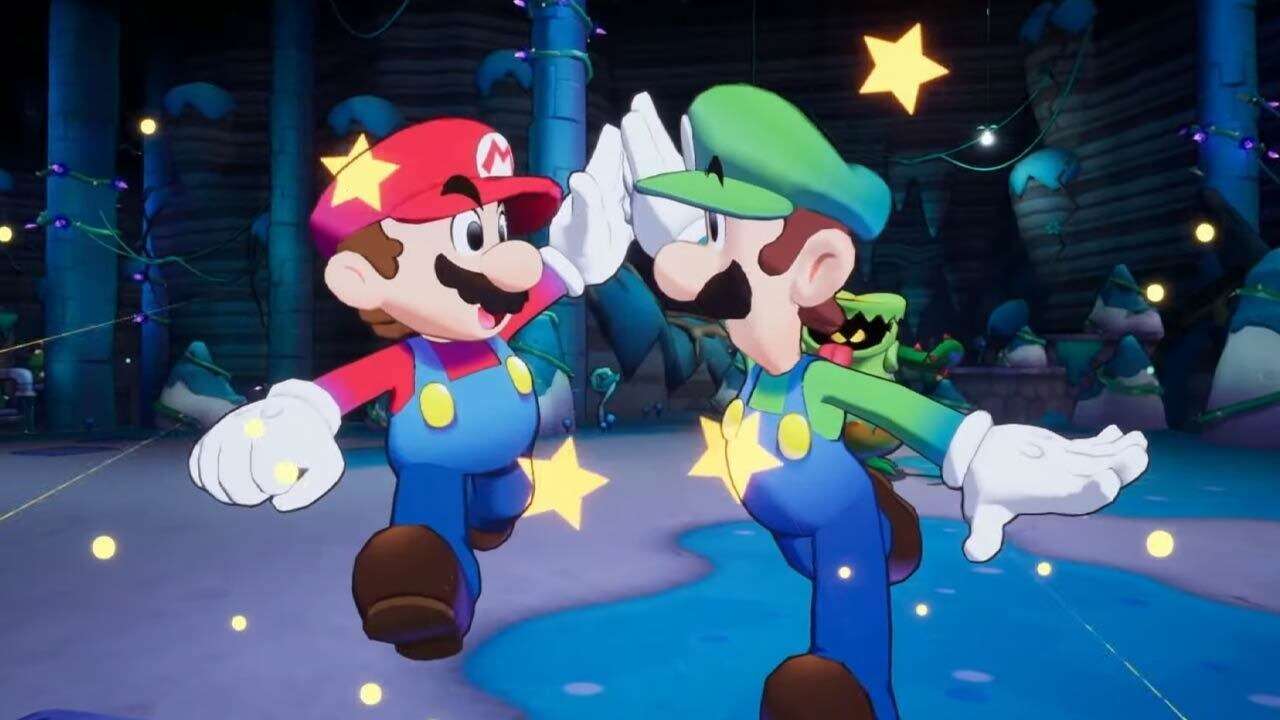 Mario & Luigi: Brothership Preorders – Get An Exclusive Pin Set At Best Buy Before It’s Gone [Video]