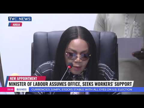 Labour Minister Charges Workers To Support FGs Policies [Video]