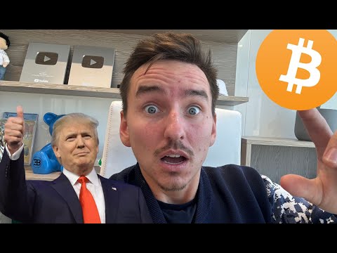 I’M GOING ALL IN ON BITCOIN TODAY !!!!!!!!! [Video]